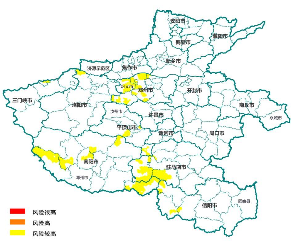 河南強降水今晚收官，周末陽光將“回歸”多地