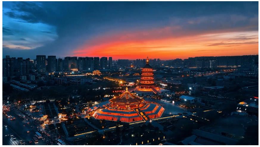 年輕人為何如此鐘愛神都洛陽(yáng)？丨大象評(píng)論