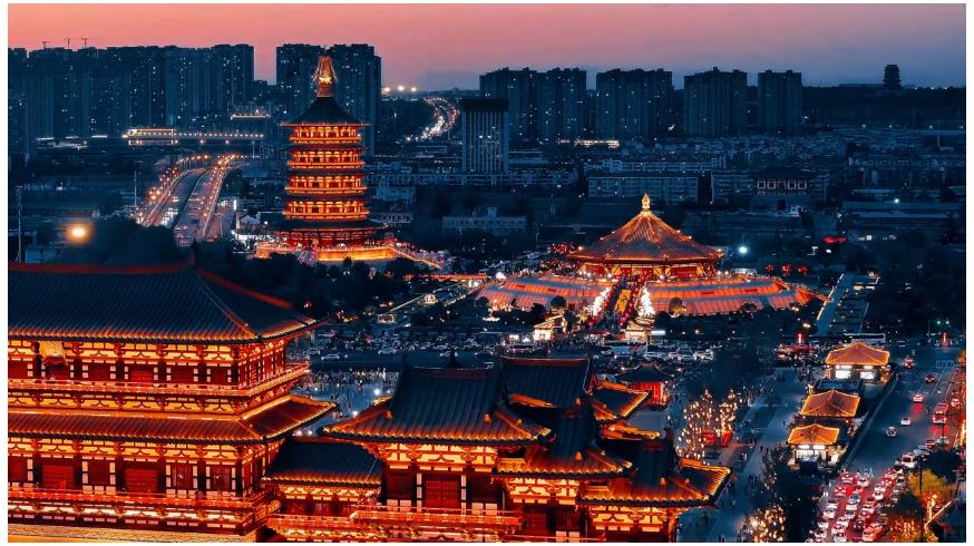 年輕人為何如此鐘愛神都洛陽(yáng)？丨大象評(píng)論