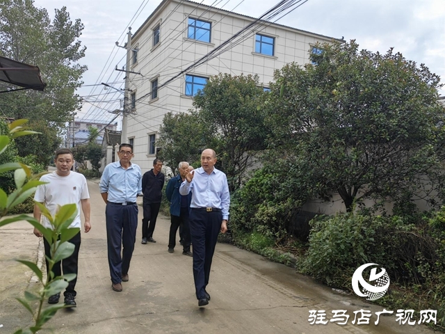 【天中光榮榜】“農(nóng)民工司令”張全收：初心鋪就致富路 使命點(diǎn)亮振興夢(mèng)
