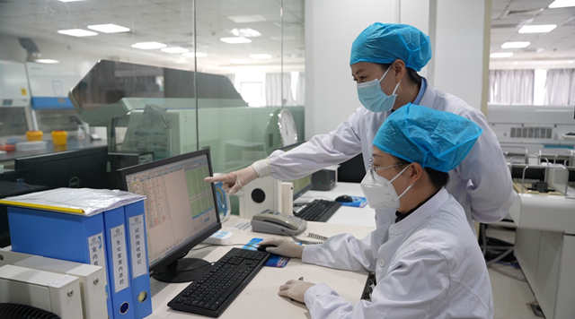 駐馬店市疾控中心提醒:流感活動水平目前處于低位 接種疫苗是預(yù)防關(guān)鍵