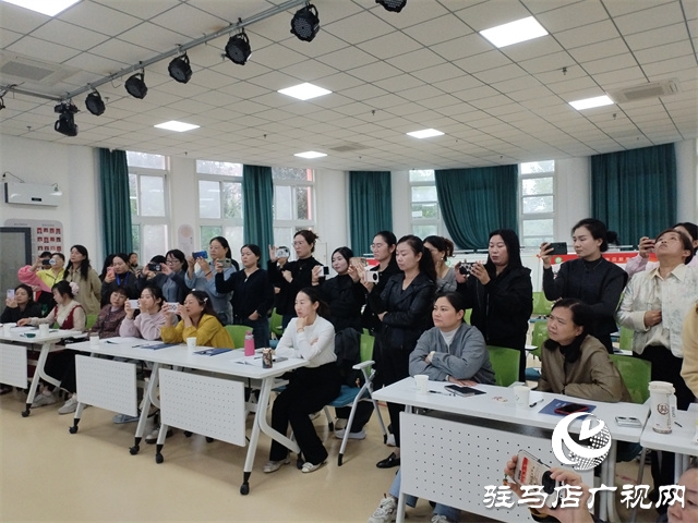  筑牢校園安全防線——開發(fā)區(qū)天中救援隊(duì)走進(jìn)幼專附屬幼兒園開展應(yīng)急救護(hù)培訓(xùn)