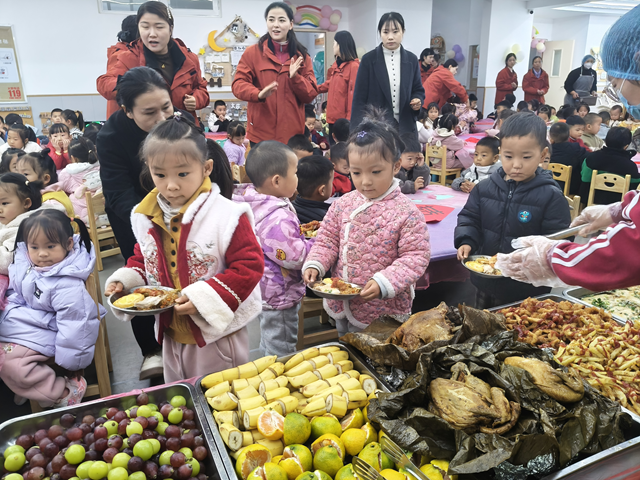 駐馬店市第十幼兒園開源園區(qū)啟用 145名幼兒喜遷“幸福新家”