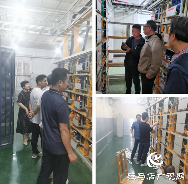 駐馬店聯(lián)通結(jié)合極簡機(jī)房整治加快星級機(jī)房驗收