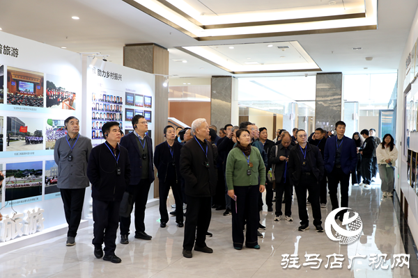 漯河市老科協(xié)赴平輿縣壩道工程醫(yī)院開展考察交流活動(dòng)