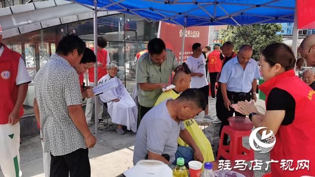 【天中光榮榜】張偉——公益路上的點燈人