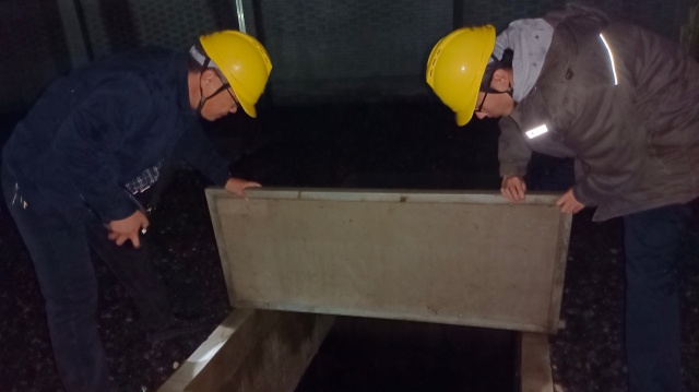 國(guó)網(wǎng)駐馬店供電公司:開(kāi)展專項(xiàng)檢查為變電站“除濕”