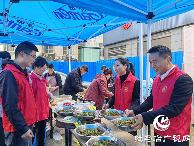 【天中光榮榜】張偉——公益路上的點燈人