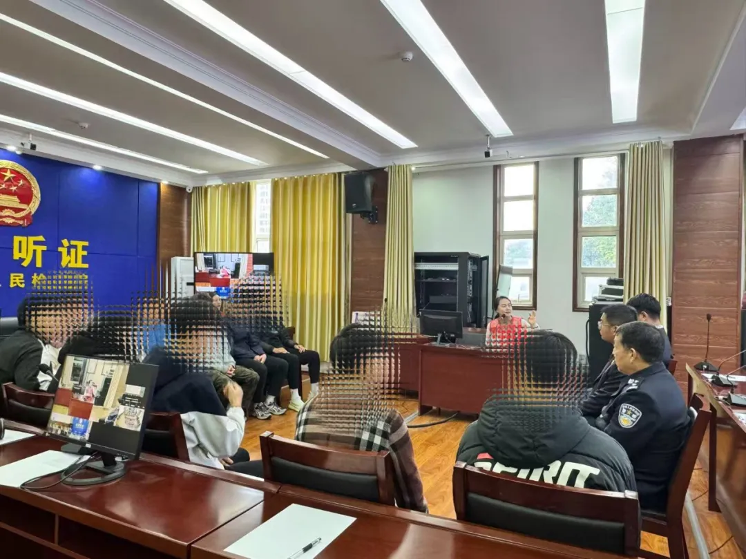 泌陽縣人民檢察院開展特色幫教活動(dòng)