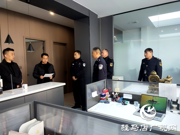 平輿縣司法局聯(lián)合多部門開展律師事務(wù)所“雙隨機(jī)、一公開”檢查