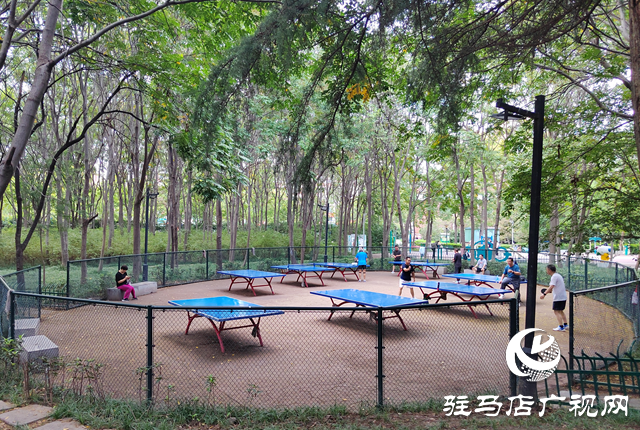 “十四五”期間駐馬店園林綠化提質(zhì)升級(jí) 550公頃新增綠地打造宜居城市??