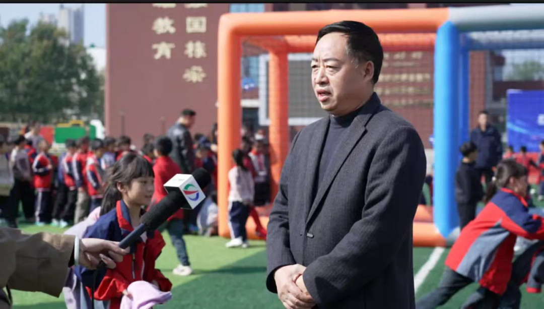 童心探未來 智慧燃夢想—— 駐馬店市第十六小學(xué)舉行首屆科技節(jié)活動