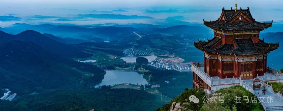 “豫見天津” 駐馬店邀您一起賞秋冬美景啦