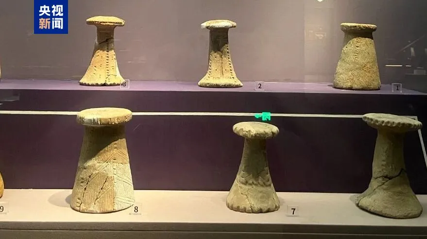 移動(dòng)“鍋架子”上 藏著長(zhǎng)江流域大溪先民的生活日常