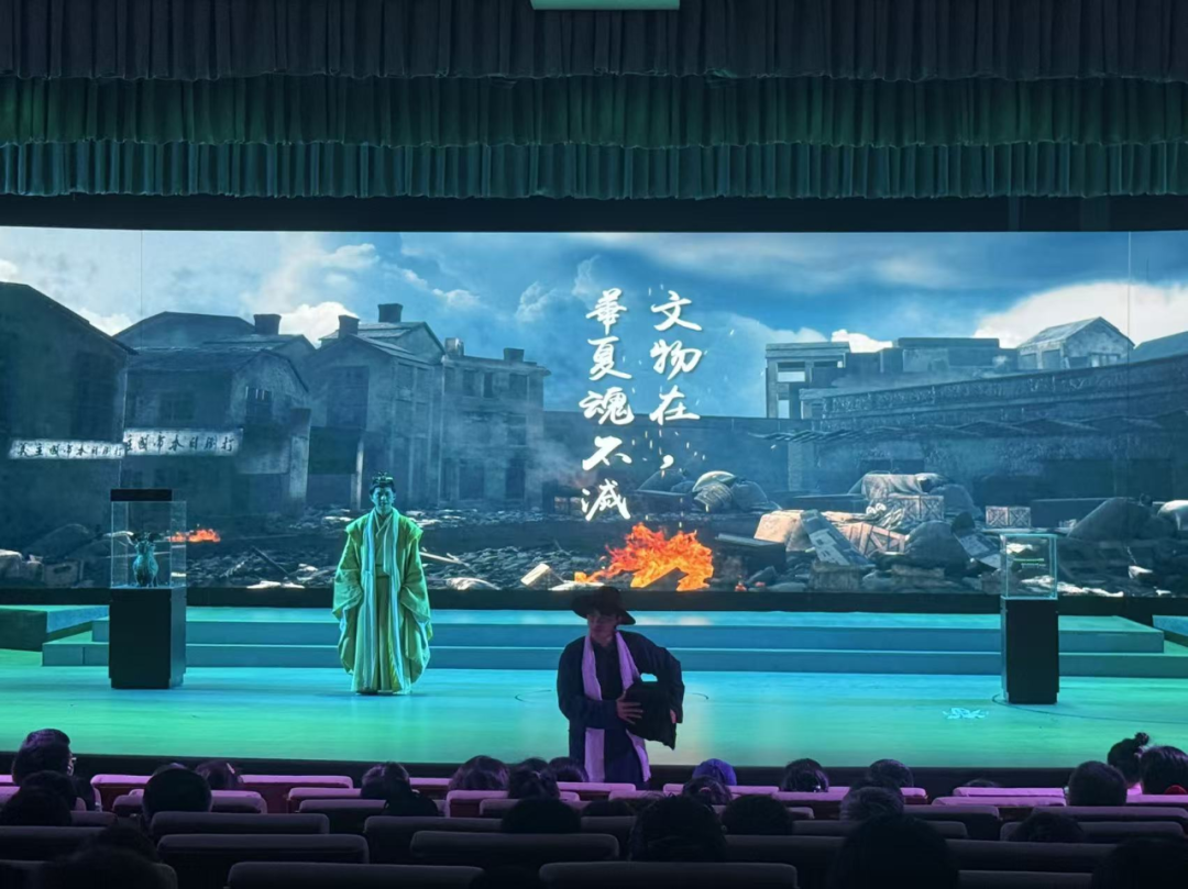 開(kāi)票！解鎖《國(guó)寶奇妙游》的詩(shī)意密碼