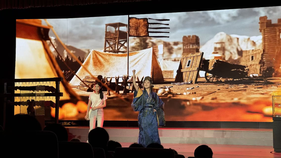 開(kāi)票！解鎖《國(guó)寶奇妙游》的詩(shī)意密碼