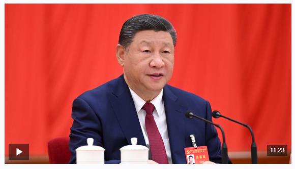 重磅微視頻丨向著宏偉目標接續(xù)奮進