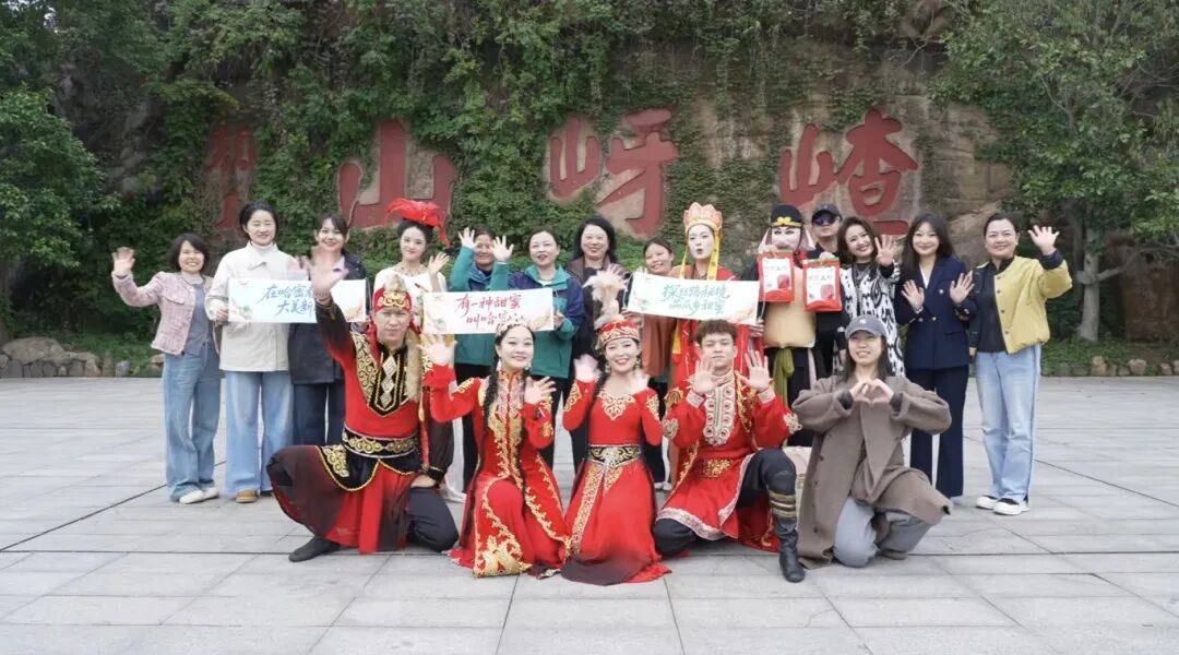 從駐馬店到哈密：這場文旅推廣活動，藏著你不知道的絲路好風光