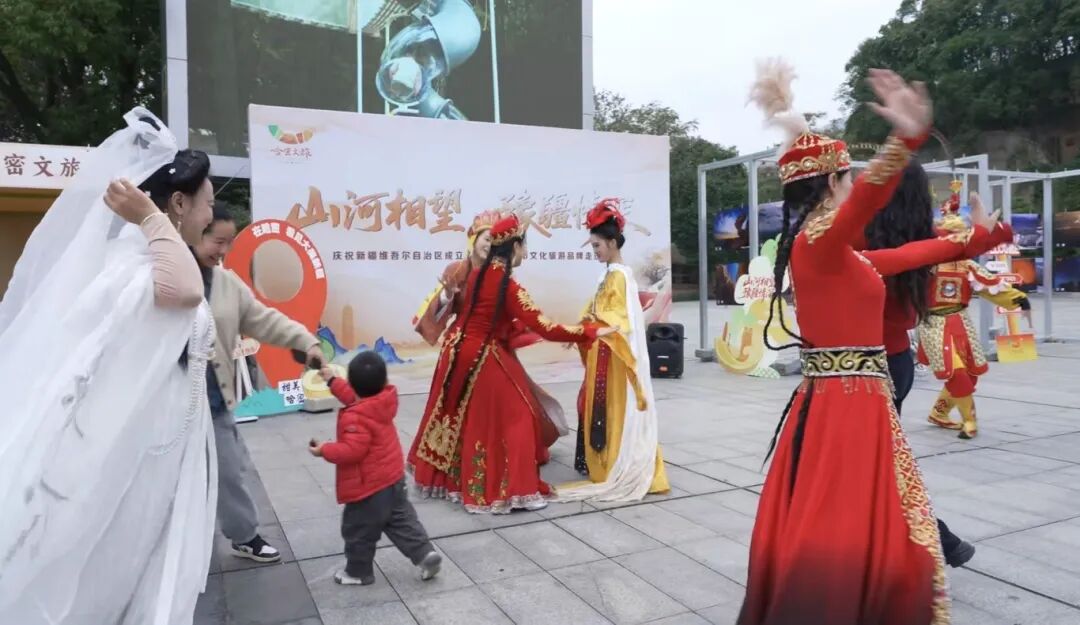 從駐馬店到哈密：這場文旅推廣活動，藏著你不知道的絲路好風光