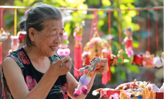 【天中非遺】上蔡重陽習俗
