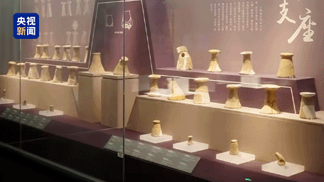 移動(dòng)“鍋架子”上 藏著長(zhǎng)江流域大溪先民的生活日常