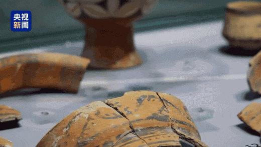 移動(dòng)“鍋架子”上 藏著長(zhǎng)江流域大溪先民的生活日常