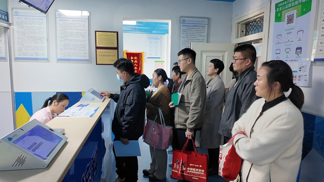 今冬流感疫苗已更新并“就位”，駐馬店市民可及時(shí)接種