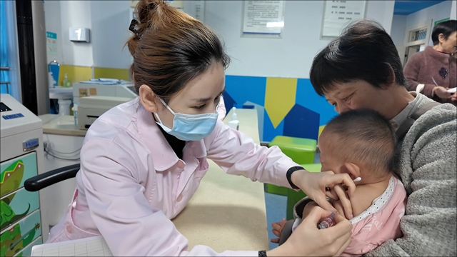 今冬流感疫苗已更新并“就位”，駐馬店市民可及時(shí)接種