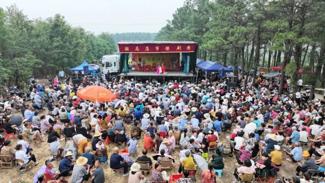 “十四五”駐馬店文旅答卷系列之一 | 公共服務提質(zhì):從 “基礎保障” 到 “品質(zhì)供給”