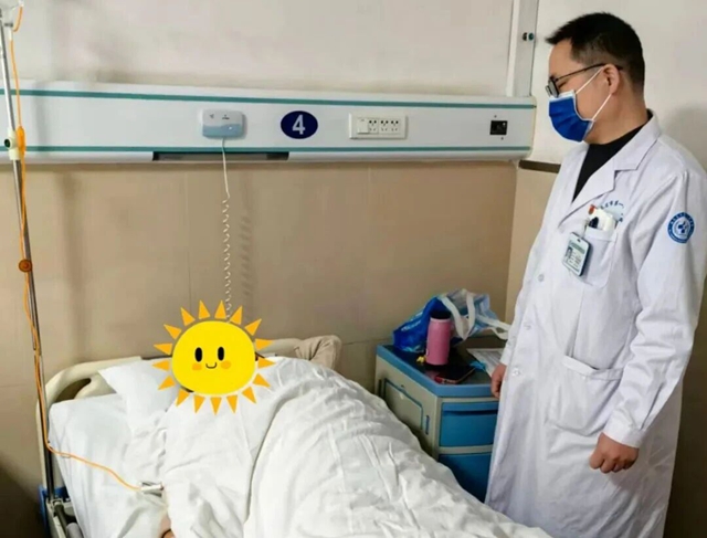 “轉(zhuǎn)紅包為住院費”，用行動詮釋醫(yī)者仁心