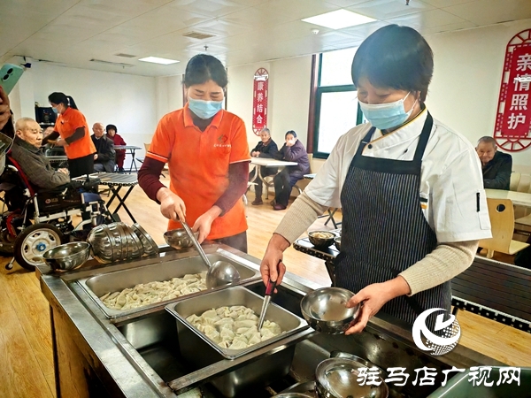“全國敬老文明號”平輿縣祥瑞愛心護理院溫情守護夕陽紅