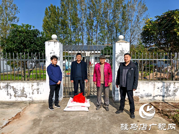 平輿縣十字路鄉(xiāng)：“銀發(fā)”黨員守初心，點(diǎn)滴善舉傳遞人間溫暖