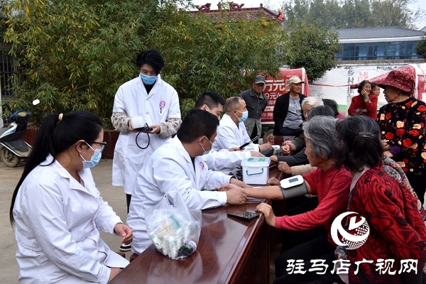 平輿縣玉皇廟鄉(xiāng)“我們的節(jié)日·重陽”主題文化活動溫情啟幕