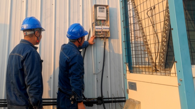 國(guó)網(wǎng)泌陽(yáng)縣供電公司：服務(wù)冷庫(kù)安全用電 助力特色產(chǎn)業(yè)發(fā)展