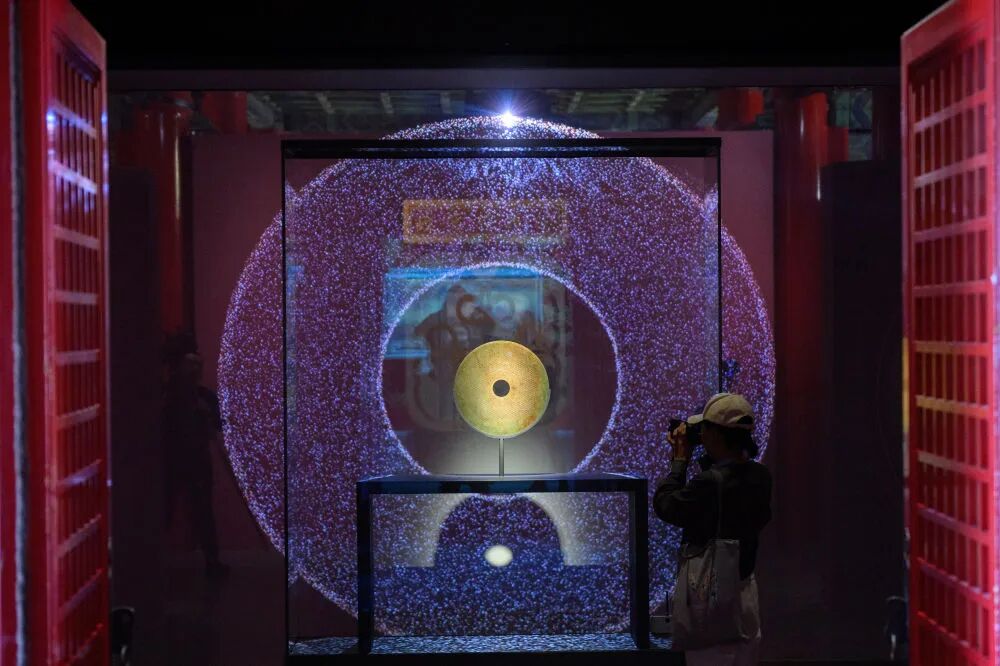 故宮博物院百年守護展：一脈文淵，守望相傳