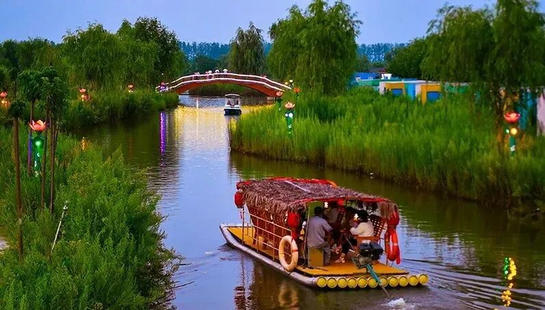 “十四五”駐馬店文旅答卷系列之三 | 業(yè)態(tài)創(chuàng)新升級，鄉(xiāng)村旅游火爆