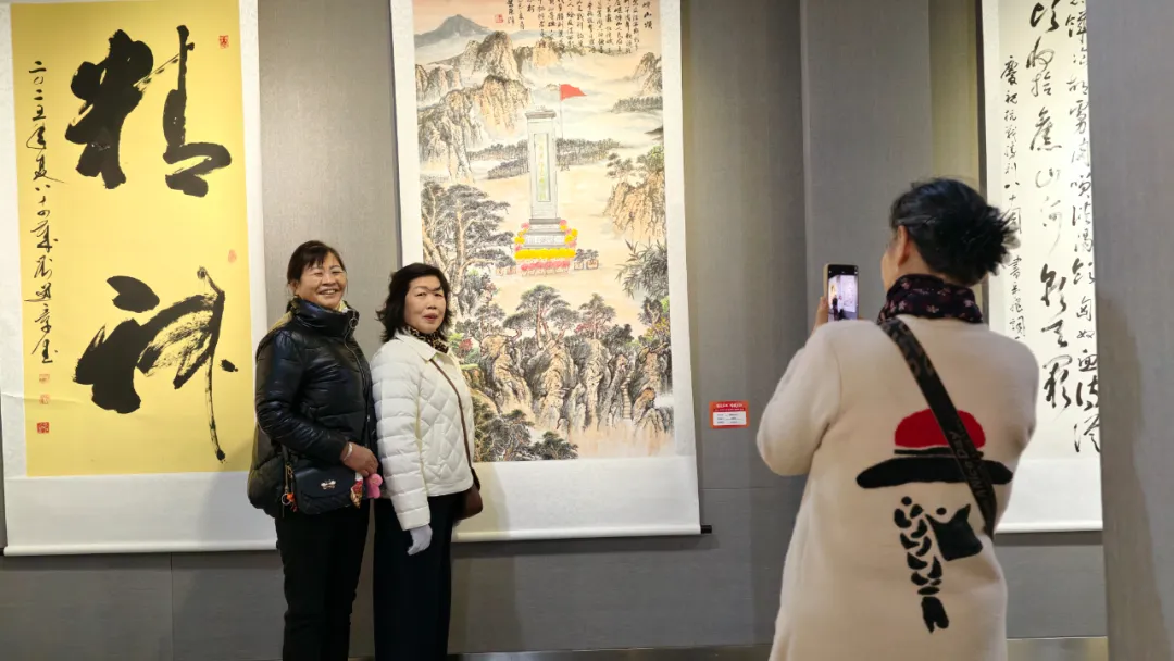 【展訊】翰墨金秋·情暖重陽 | 2025年駐馬店市老年書畫展