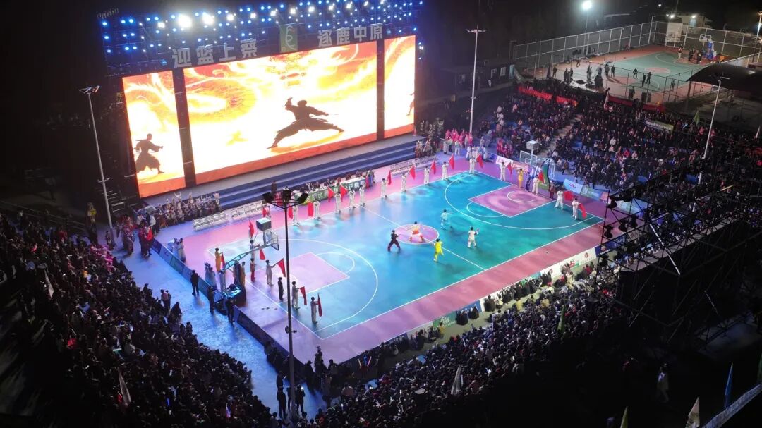 豫黔聯(lián)動繪盛景！2025上蔡重陽節(jié)的溫暖與活力定格在這個景區(qū)