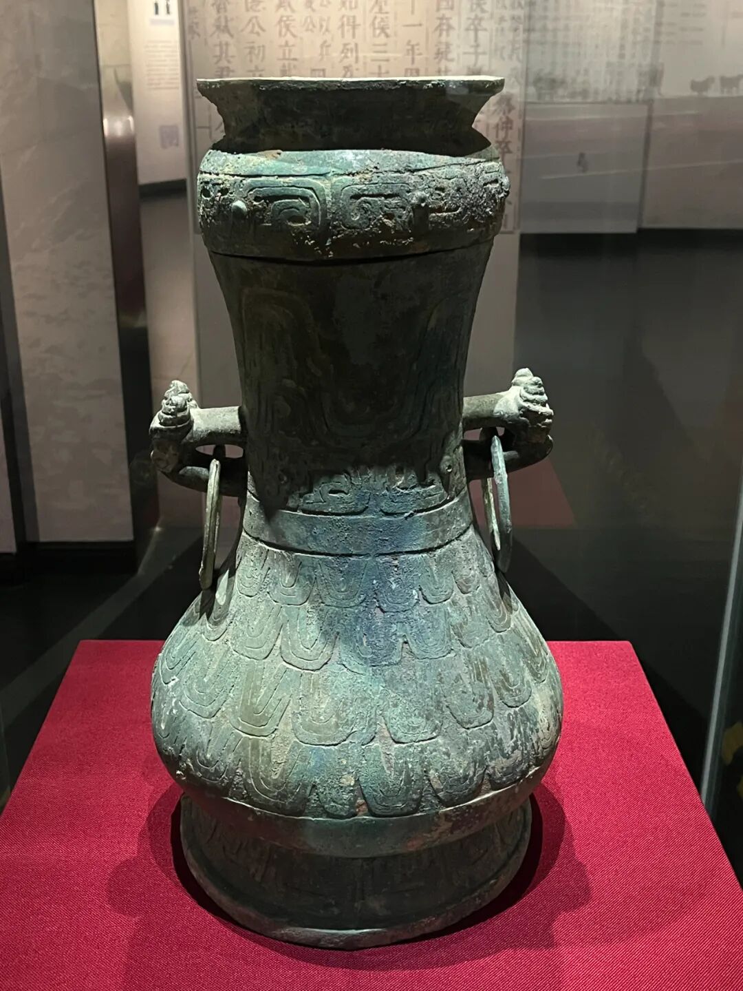 回望六百年，亦想再見