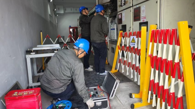 國網汝南縣供電公司:扎實開展秋檢 備戰(zhàn)迎峰度冬