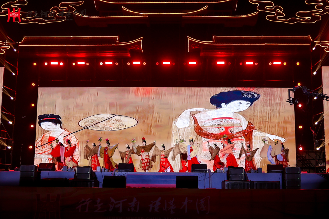 “穿”越中原大遺址，奔赴一場(chǎng)古老又新潮的旅行！