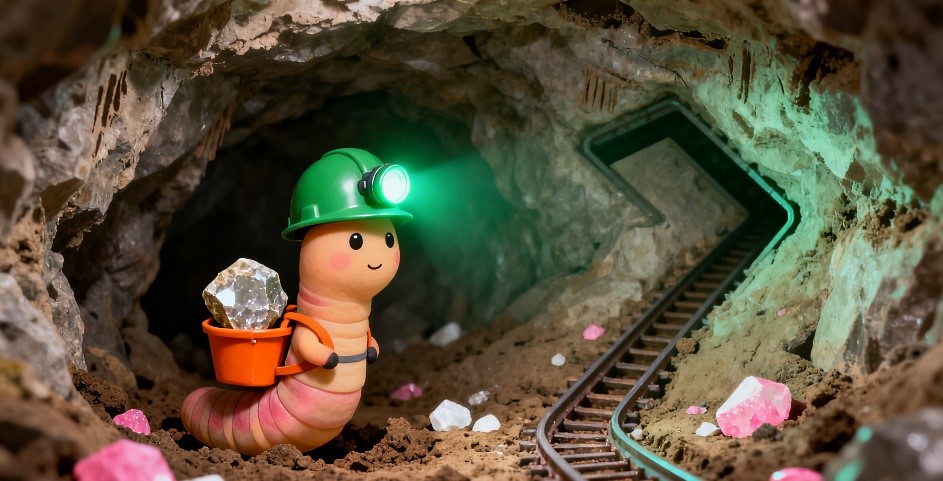 我國(guó)科學(xué)家發(fā)現(xiàn)最古老的動(dòng)物“地下公寓”