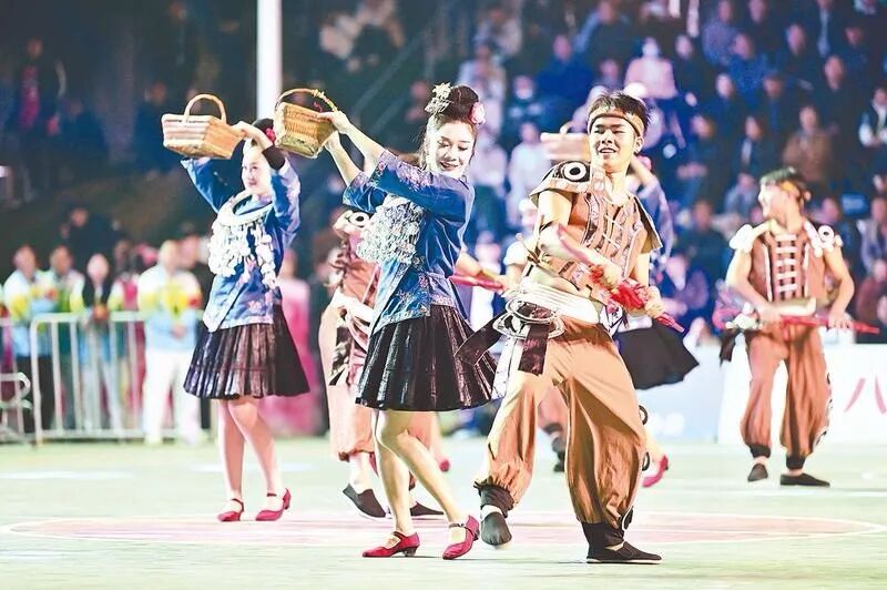 豫黔聯(lián)動繪盛景！2025上蔡重陽節(jié)的溫暖與活力定格在這個景區(qū)