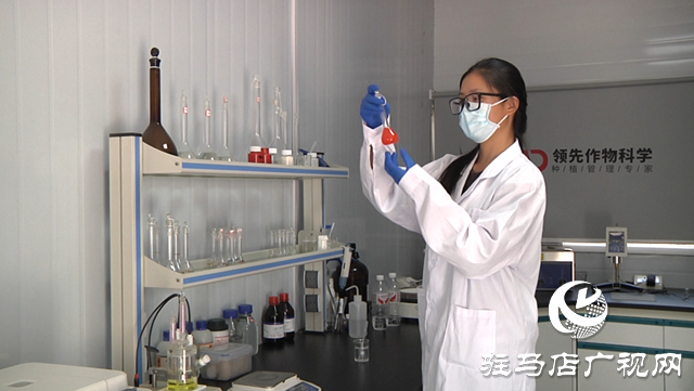 駐馬店高新區(qū)：深耕科技創(chuàng)新 激活發(fā)展新動能