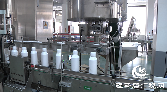 駐馬店高新區(qū)：深耕科技創(chuàng)新 激活發(fā)展新動能