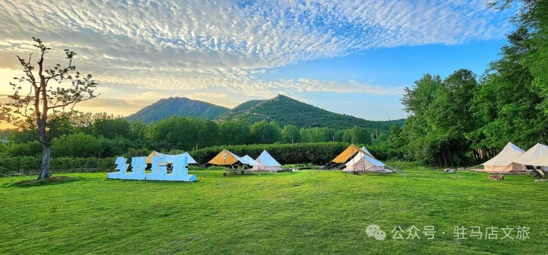 駐馬店秋日漫步指南：抓住秋天的尾巴，在這幾個(gè)地方邂逅最美時(shí)光