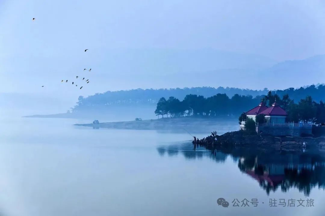 駐馬店秋日漫步指南：抓住秋天的尾巴，在這幾個(gè)地方邂逅最美時(shí)光