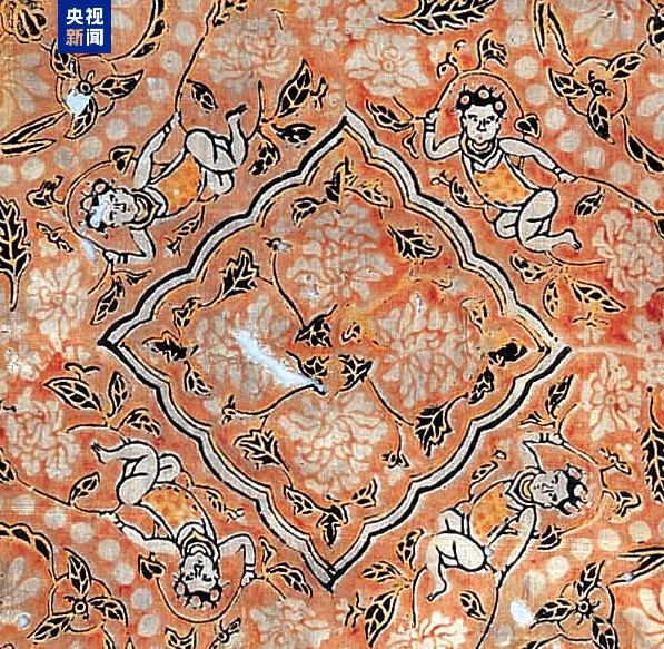 文博日歷丨“旋轉(zhuǎn)，跳躍，不停歇” 這群娃娃從中原舞到“塞上江南”