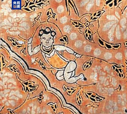 文博日歷丨“旋轉(zhuǎn)，跳躍，不停歇” 這群娃娃從中原舞到“塞上江南”