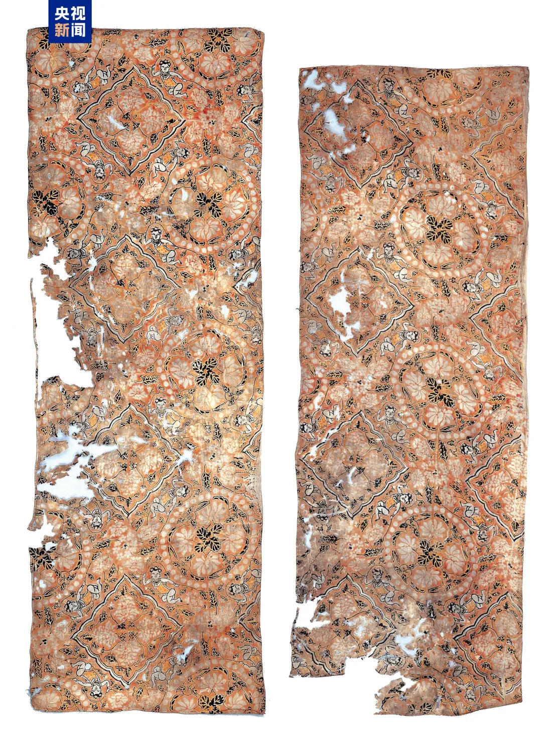 文博日歷丨“旋轉(zhuǎn)，跳躍，不停歇” 這群娃娃從中原舞到“塞上江南”